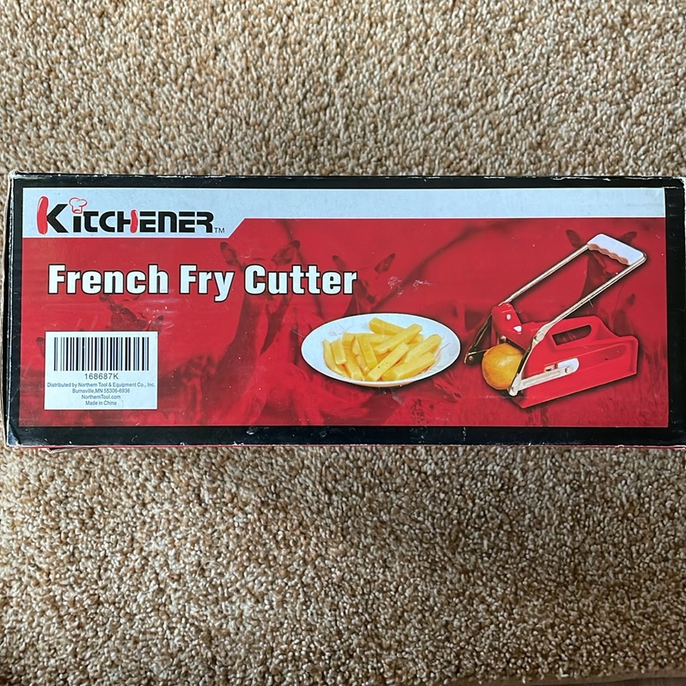 Kitchener French Fry Cutter - Picture 3 of 6